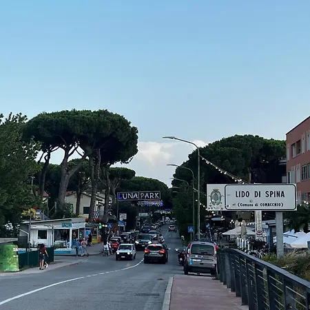 Camping Spimax Mobilhaz 1