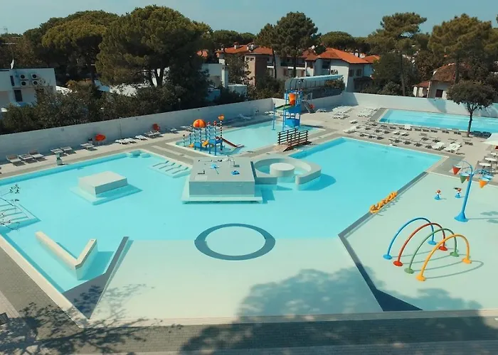 Spimax Mobilhaz 1 Kemping Lido di Spina