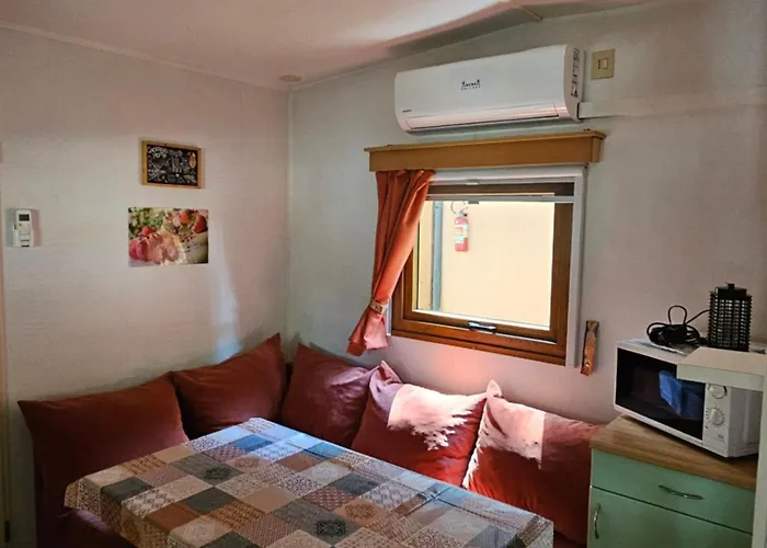 Kemping Spimax Mobilhaz 1 Lido di Spina