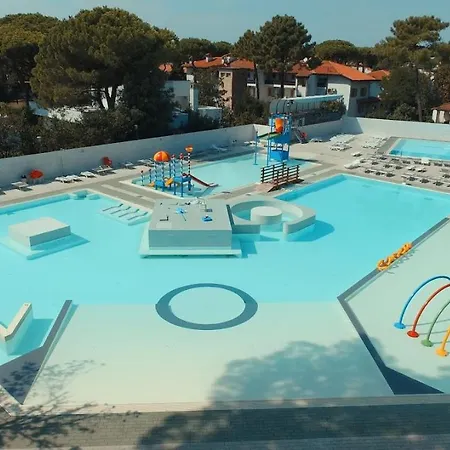 Spimax Mobilhaz 1 Campingplatz Lido di Spina