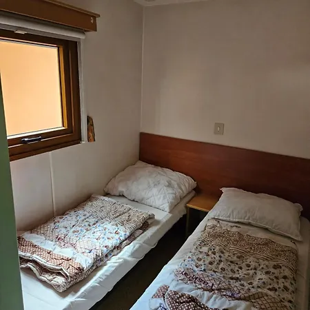 Spimax Mobilhaz 1 Campingplatz *