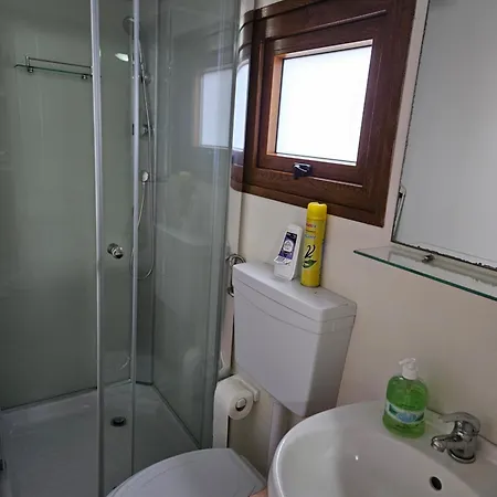 Campingplads Spimax Mobilház 1 Lido di Spina
