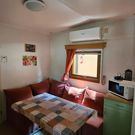 Kemp Spimax Mobilház 1 Lido di Spina