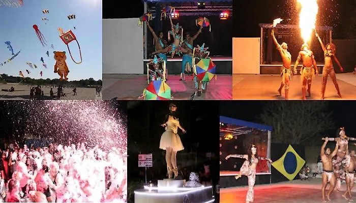 Kemp Spimax Mobilház 1 Lido di Spina